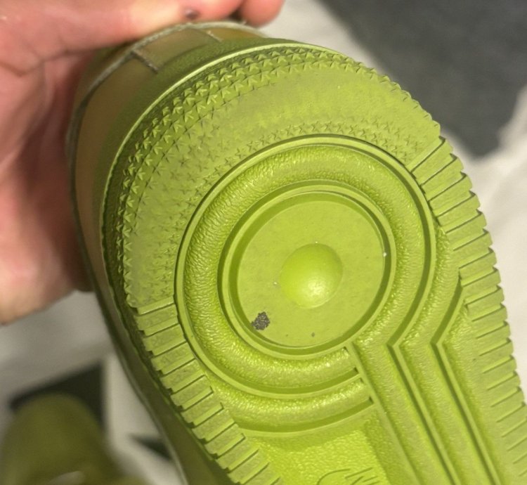 Nike Cpfm Moss Green Air Force 1