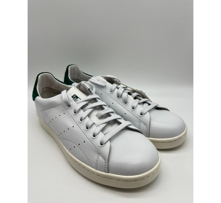 Adidas Mens Stan Smith Gx6298 White Green Sneakers Size 11