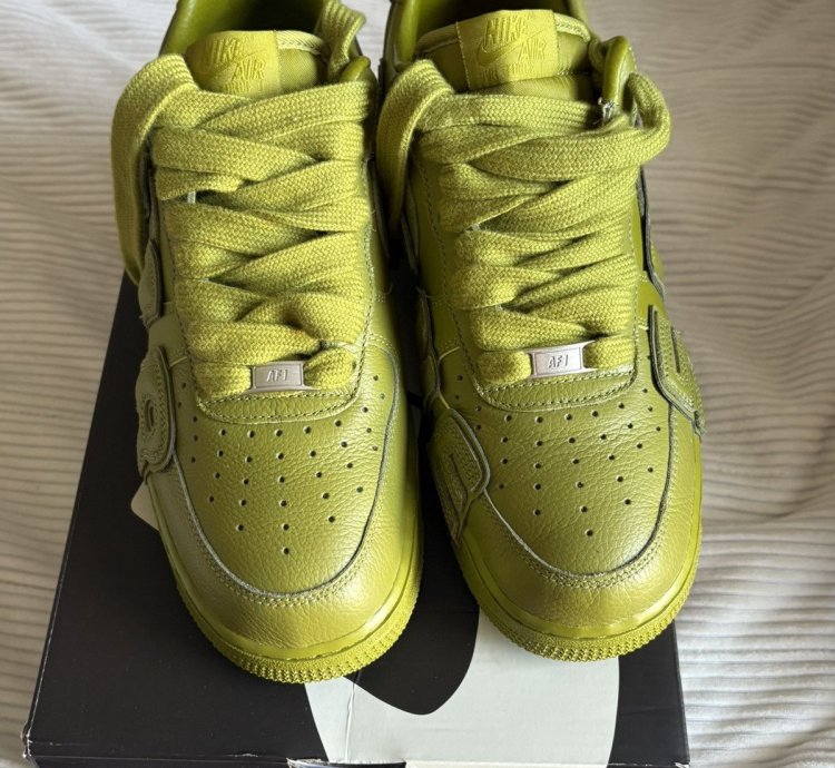 Nike Cpfm Moss Green Air Force 1