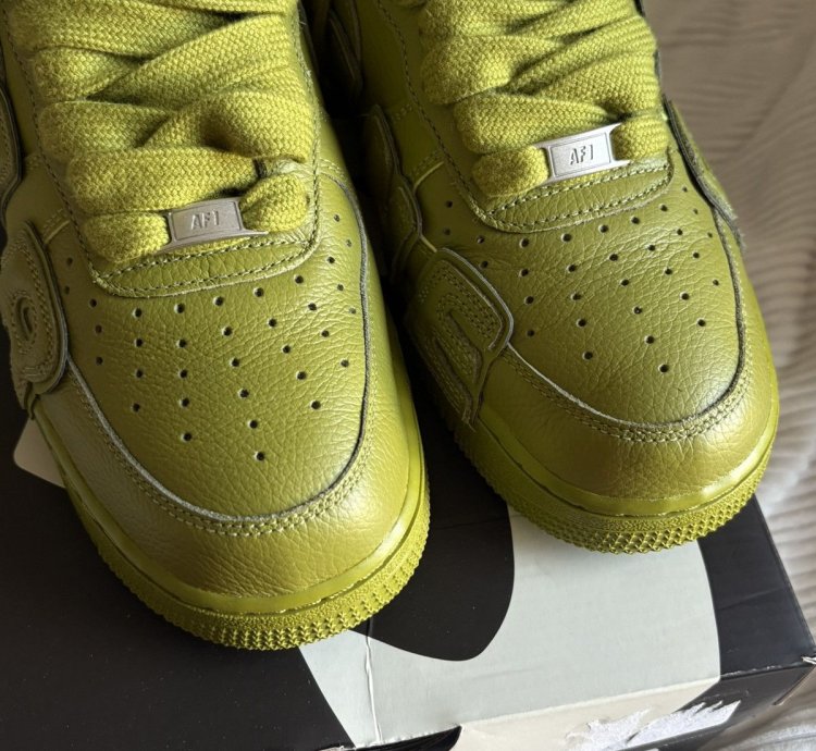 Nike Cpfm Moss Green Air Force 1