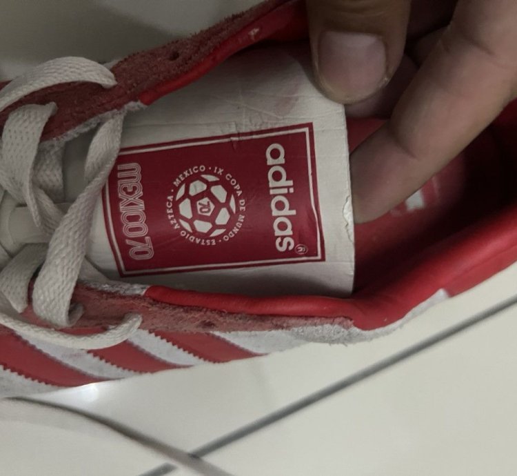 Adidas Mexico 70