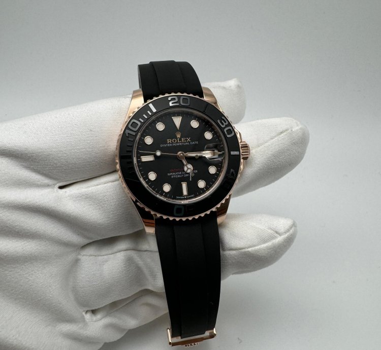 Rolex Yacht-master 37 268655 Everose Gold New 2023