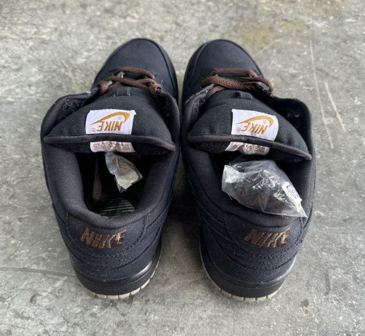 Nike Dunk Low Carhartt