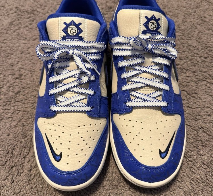 Nike Dunk Low Jackie Robinson