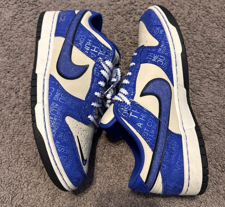 Nike Dunk Low Jackie Robinson