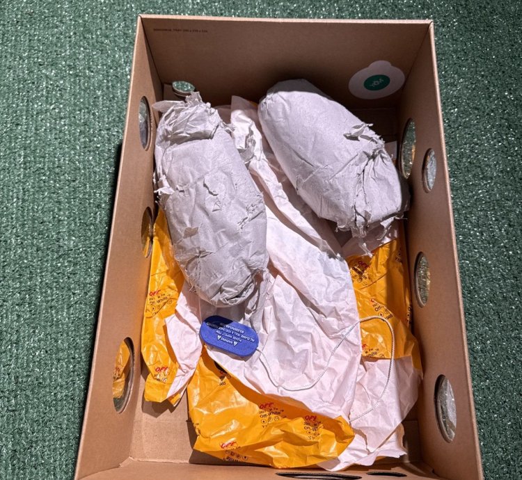 Nike Dunk Low Off White Lot 3 Size 9 5