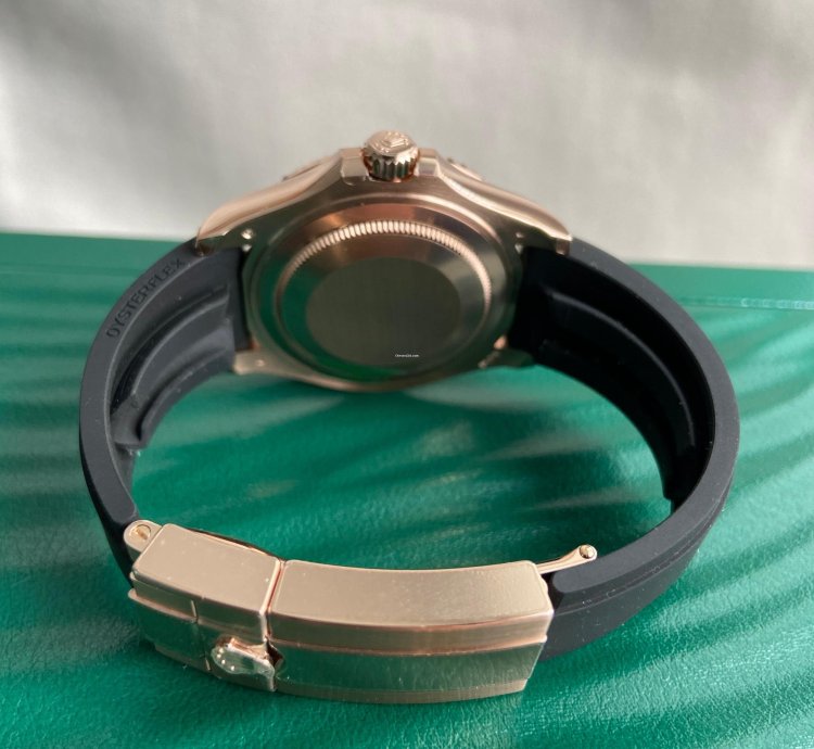Rolex Yacht-master 37 Full Set