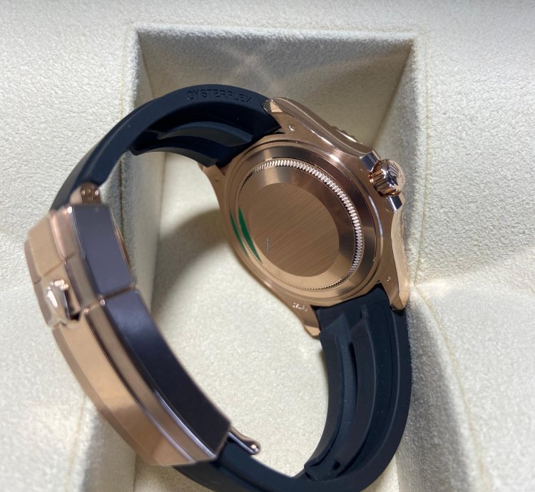 Rolex Yacht-master 37 Full Set