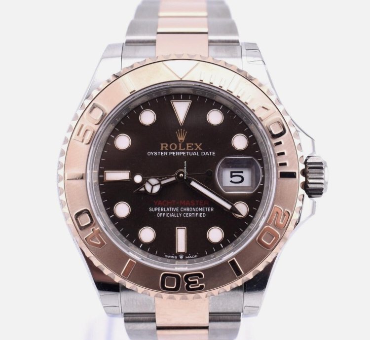 Rolex Yacht-master 40 126621