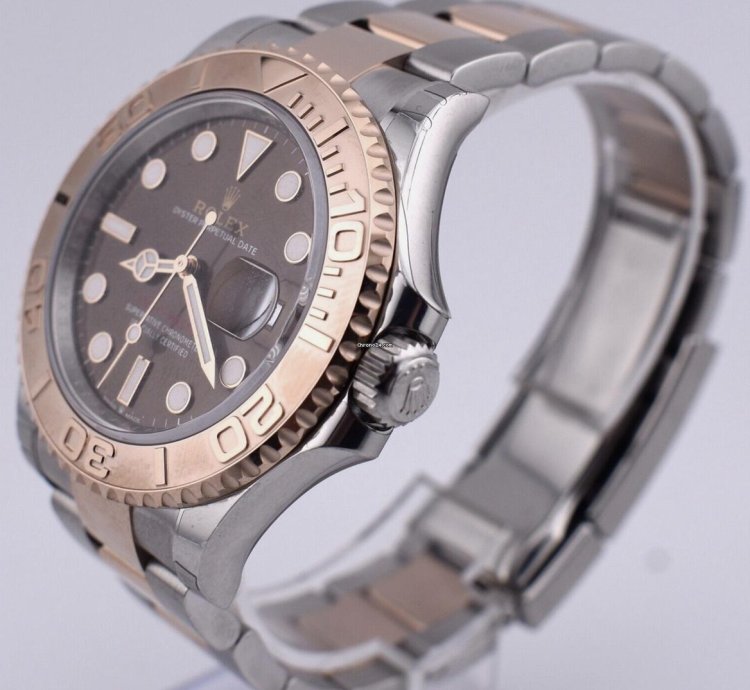 Rolex Yacht-master 40 126621