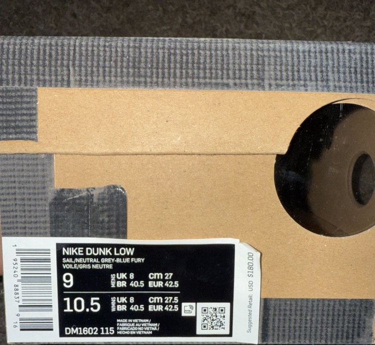 Nike Dunk Low Off-white Lot 2