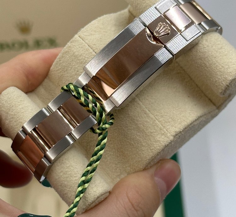 Rolex Yacht-master 40 126621 Choc