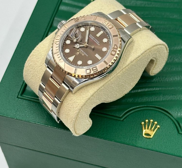Rolex Yacht-master 40 126621 Choc
