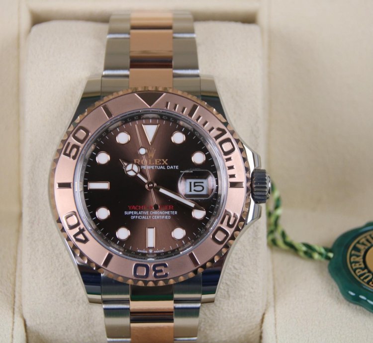 Rolex Yacht-master 40 126621 Unworn 2024 Full Set