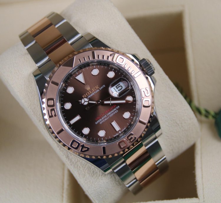 Rolex Yacht-master 40 126621 Unworn 2024 Full Set