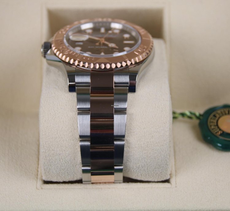Rolex Yacht-master 40 126621 Unworn 2024 Full Set