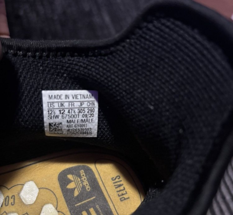 Adidas Nmd Hu Extra Eye