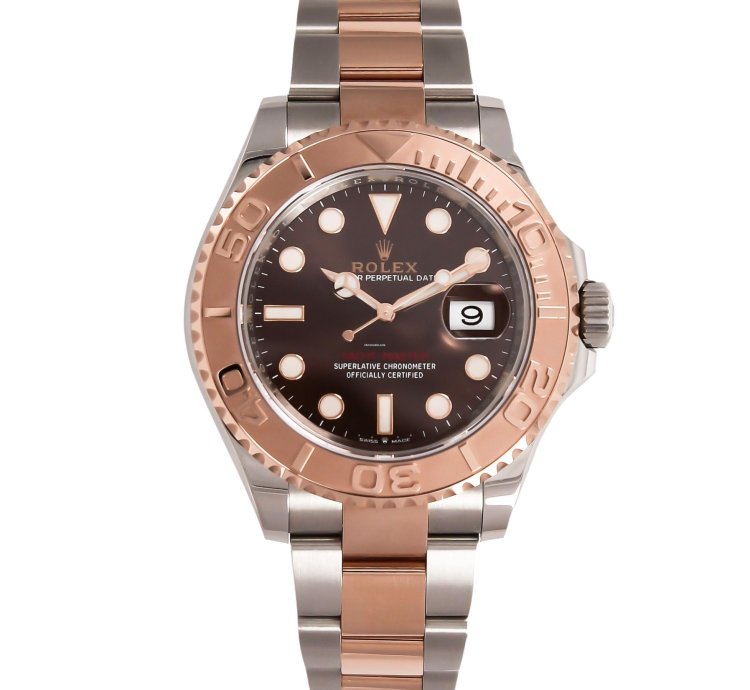 Rolex Yacht-master 40 40mm Full Set 2022 Ref 126621