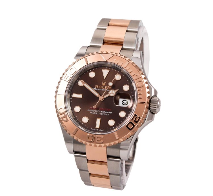 Rolex Yacht-master 40 40mm Full Set 2022 Ref 126621