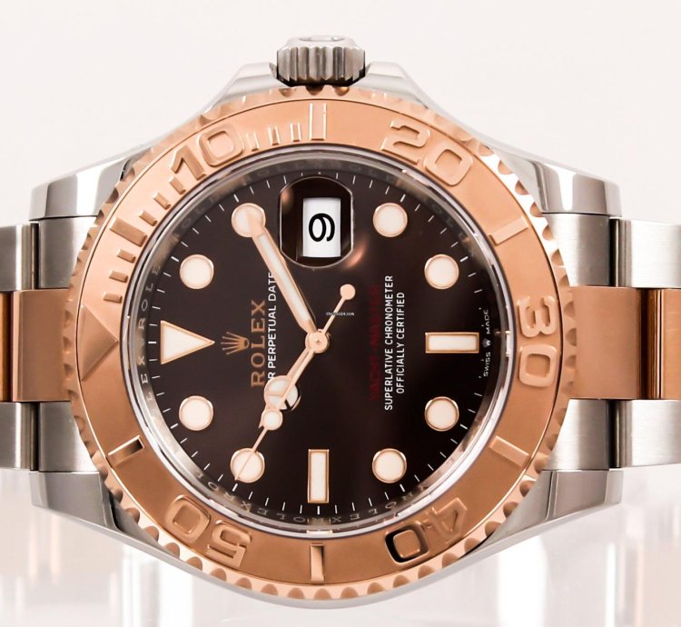 Rolex Yacht-master 40 40mm Full Set 2022 Ref 126621