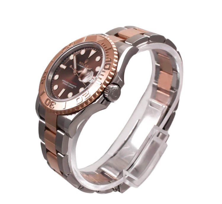 Rolex Yacht-master 40 40mm Full Set 2022 Ref 126621