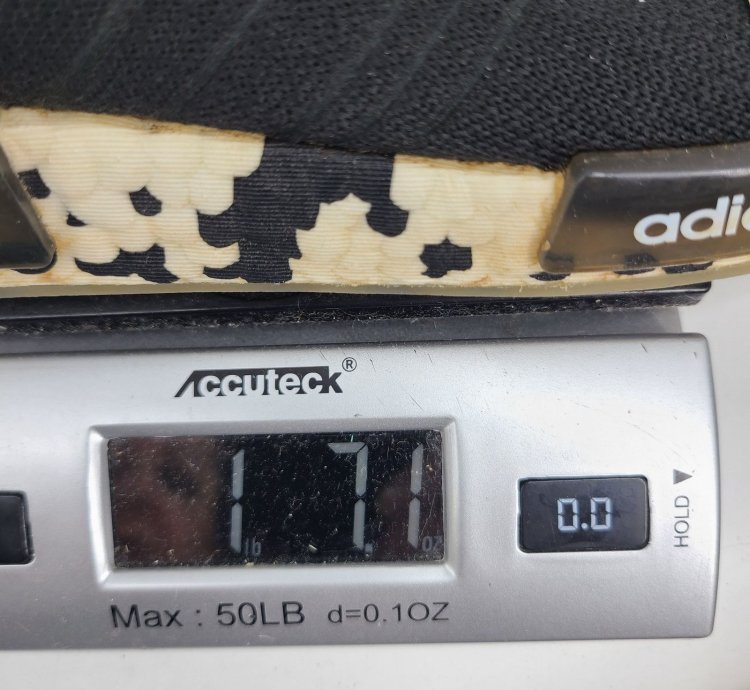 Adidas Nmd R1 Color Splash Black Running Sneaker Shoe 9 5