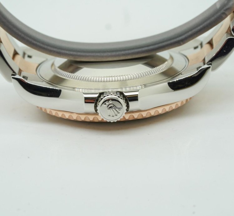Rolex Yacht-master 40 Chocolate Dial 40mm 126621