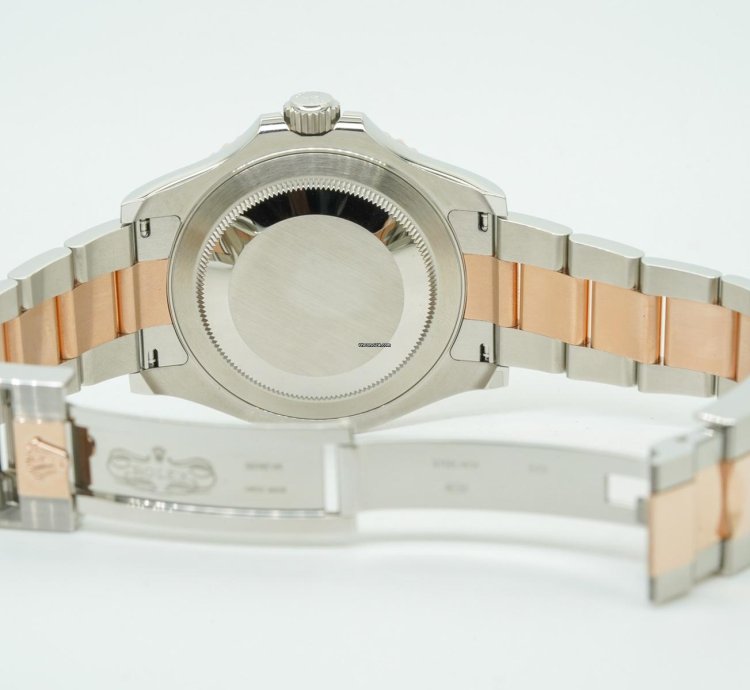 Rolex Yacht-master 40 Chocolate Dial 40mm 126621