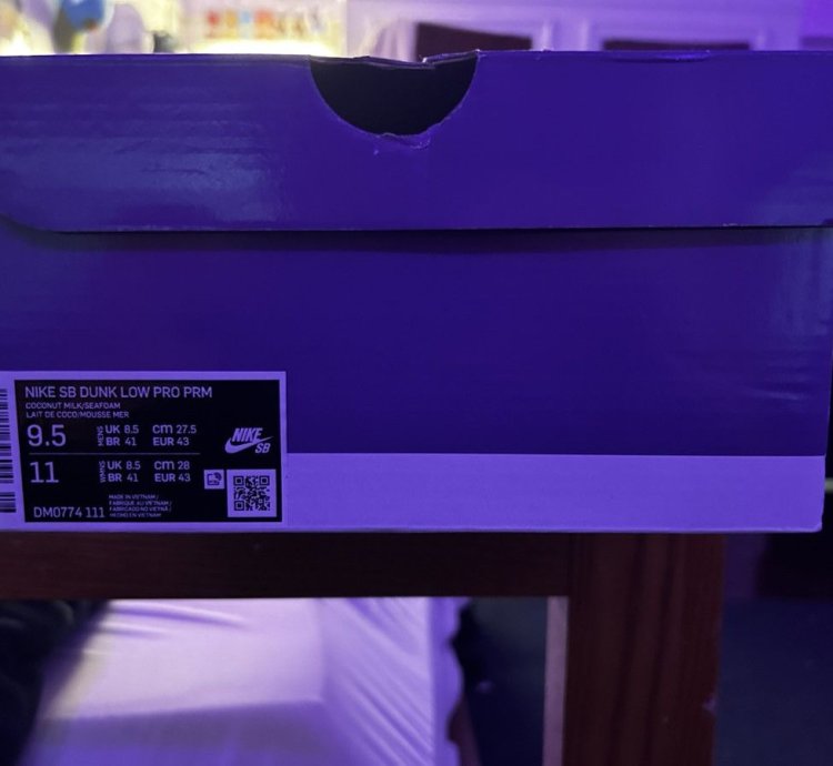 Nike Dunk Low Sb Mummy