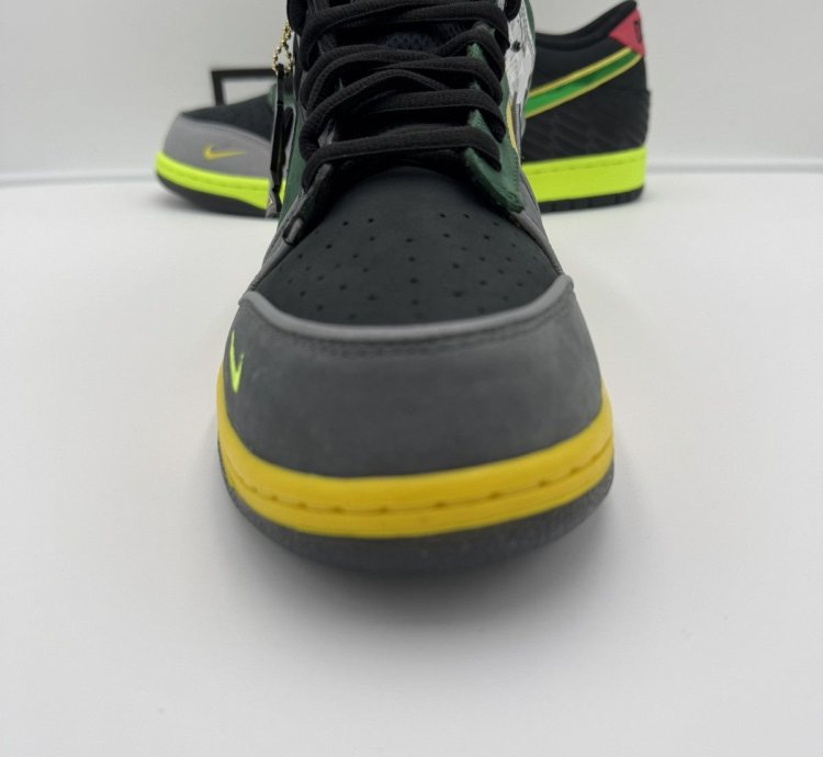 Nike Dunk Low What The Duck Home University Of Oregon Pe