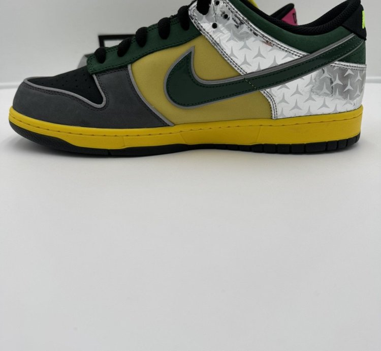 Nike Dunk Low What The Duck Home University Of Oregon Pe