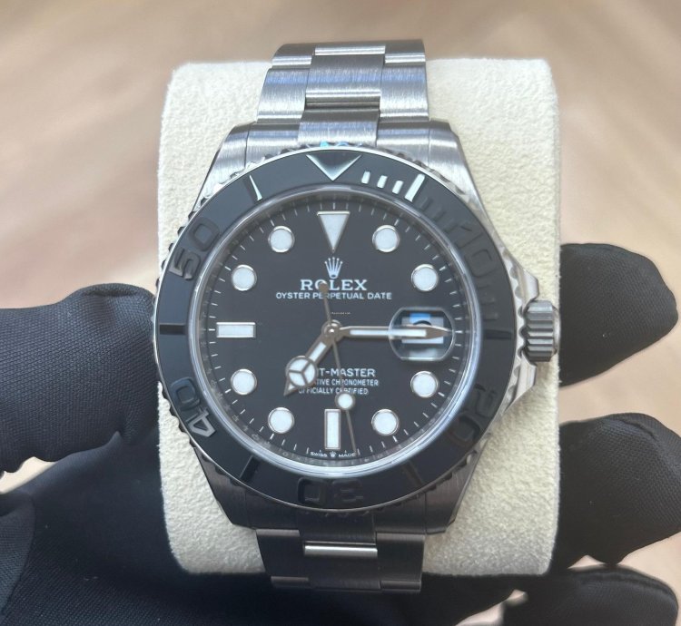 Rolex Yacht-master 42 2024 Titanium 226627