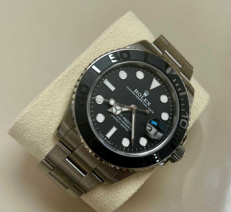 Rolex Yacht-master 42 2024 Titanium 226627
