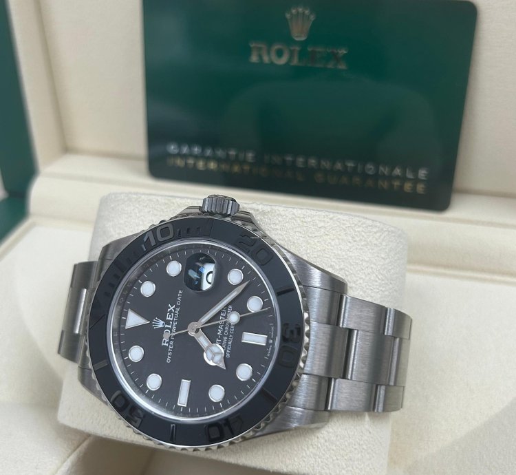 Rolex Yacht-master 42 2024 Titanium 226627