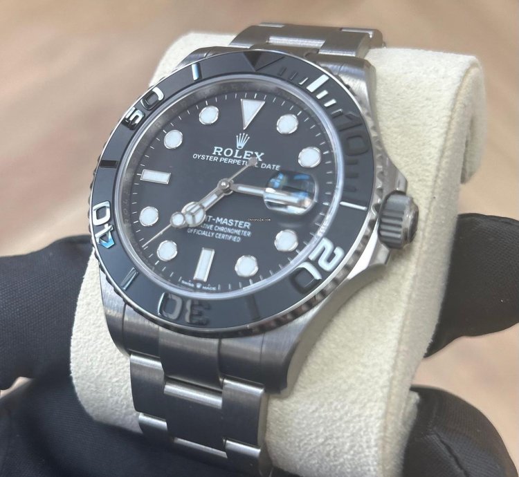 Rolex Yacht-master 42 2024 Titanium 226627