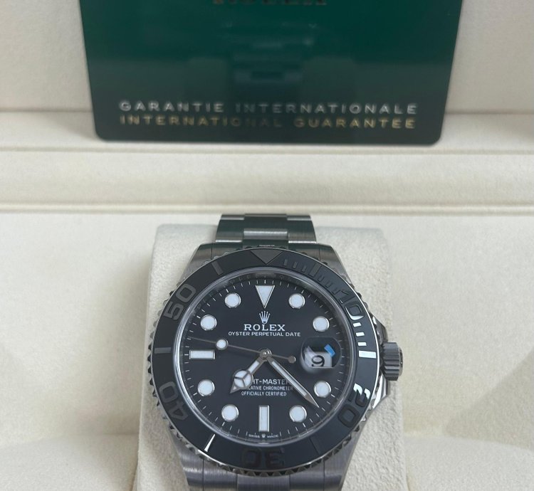 Rolex Yacht-master 42 2024 Titanium 226627