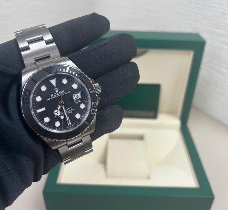 Rolex Yacht-master 42 2024 Titanium 226627