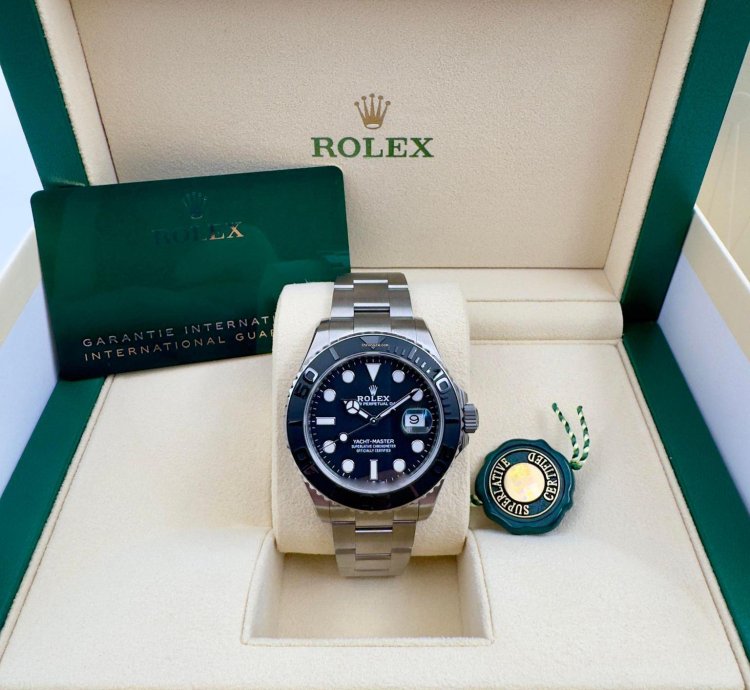 Rolex Yacht-master 42 226627 42mm Titanium Unworn 2024