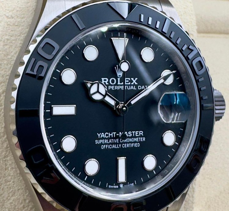 Rolex Yacht-master 42 226627 42mm Titanium Unworn 2024