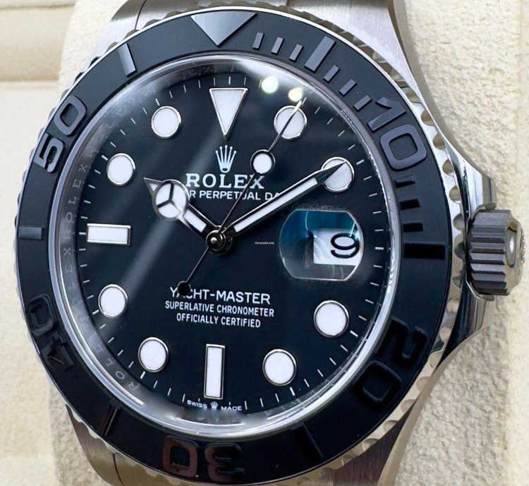 Rolex Yacht-master 42 226627 42mm Titanium Unworn 2024