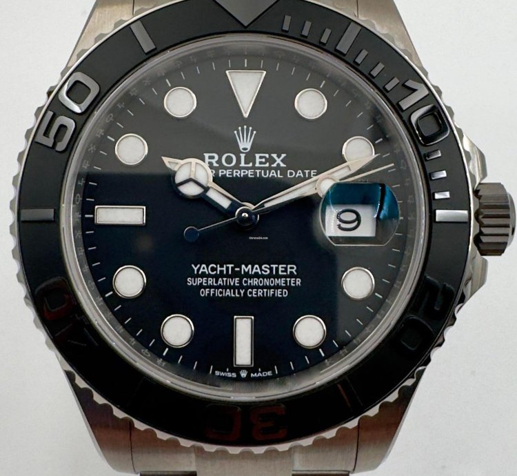 Rolex Yacht-master 42 226627 42mm Titanium Unworn 2024