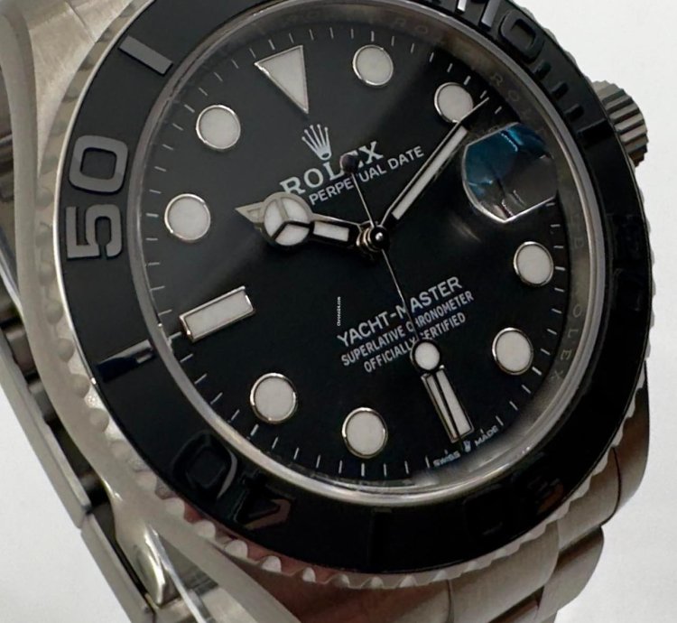 Rolex Yacht-master 42 226627 42mm Titanium Unworn 2024
