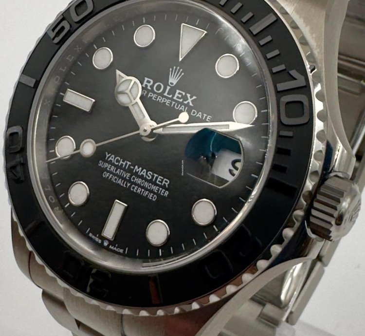 Rolex Yacht-master 42 226627 42mm Titanium Unworn 2024