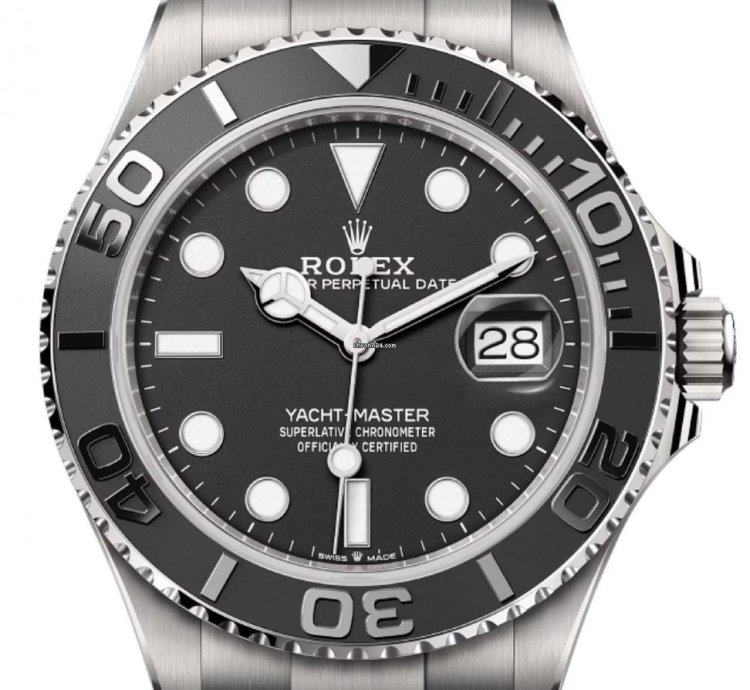 Rolex Yacht-master 42 226627 42mm Titanium Unworn 2024