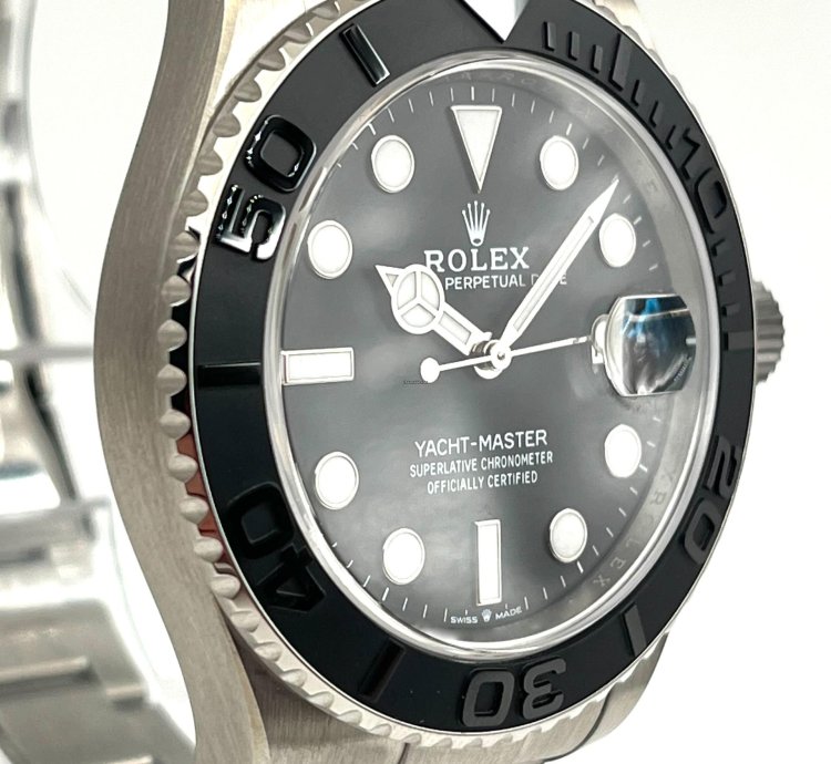 Rolex Yacht-master 42 42mm Titanium 226627 Unworn 2024