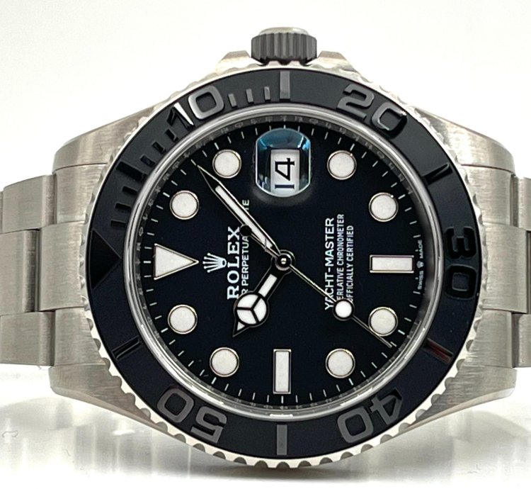 Rolex Yacht-master 42 42mm Titanium 226627 Unworn 2024