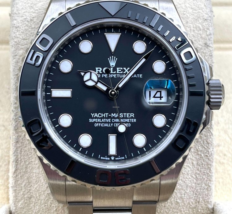 Rolex Yacht-master 42 42mm Titanium 226627 Unworn 2024