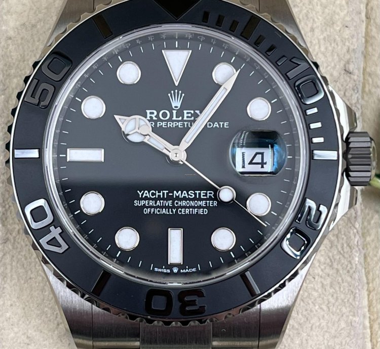 Rolex Yacht-master 42 42mm Titanium 226627 Unworn 2024