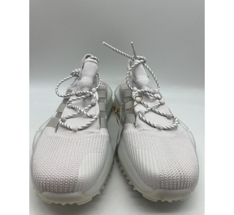 Adidas Nmd S1 Cloud White Men Size 10 5 New
