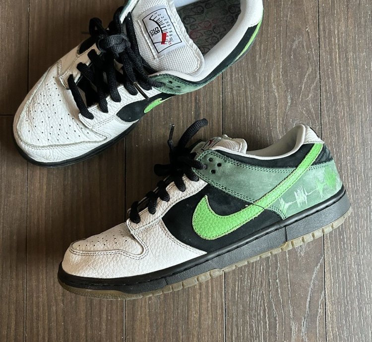 Nike Dunk Sb